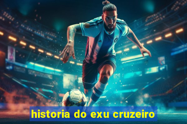 historia do exu cruzeiro